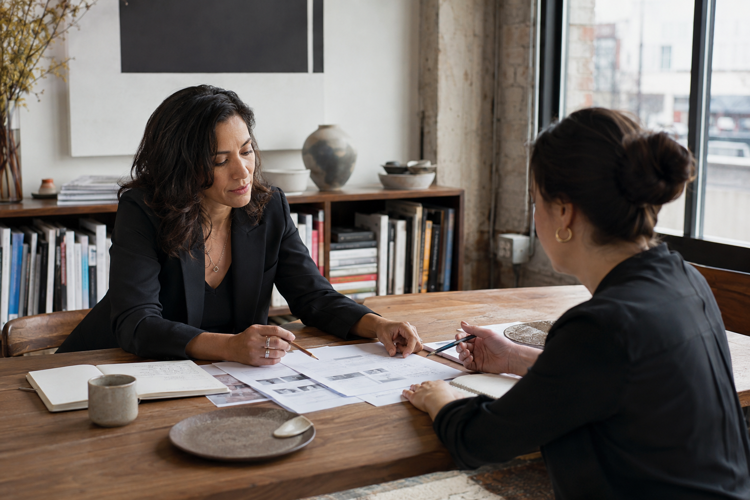A founder and strategist reviewing the decisions behind a credible LinkedIn presence
